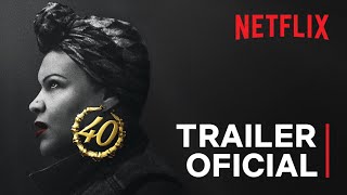 The FortyYearOld Version  Trailer oficial  Netflix