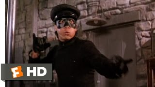 Dragon The Bruce Lee Story 810 Movie CLIP  Kato Saves the Green Hornet 1993 HD