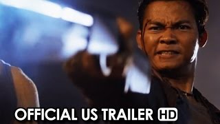Skin Trade Official US Trailer 2015  Tony Jaa Dolph Lundgren Action Movie HD