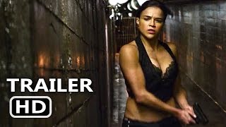 THE ASSIGNMENT Final Trailer 2017 Michelle Rodriguez Sigourney Weaver Action Movie HD