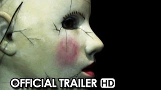 The Houses October Built Official Trailer 2014  Horror Movie HD