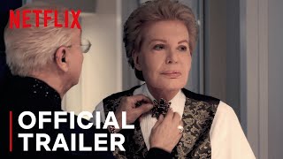 Mucho Mucho Amor The Legend of Walter Mercado  Official Trailer  Netflix