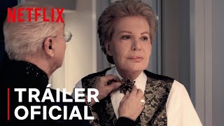 Mucho Mucho Amor La Leyenda de Walter Mercado  Triler oficial  Netflix