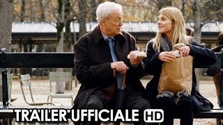 Mister Morgan Trailer Ufficiale Italiano 2014  Michael Caine Clmence Posy Movie HD