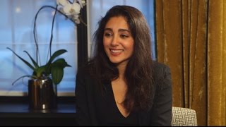 Golshifteh Farahani mystrieuse et mlancolique