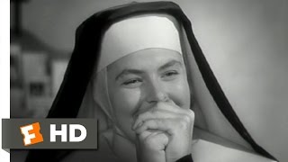 The Bells of St Marys 78 Movie CLIP  A Special Gift 1945 HD
