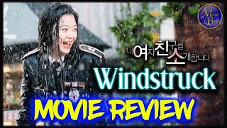 Windstruck 2004 Korean Movie Review     Jun Jihyun Gianna Jun  Jang Hyuk Drama
