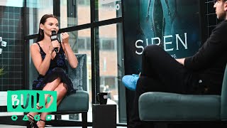 Eline Powell Talks Season 2 Of Freeforms Siren