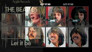The Mysterious Beatles Ghost Guitar Solo in Let It Be