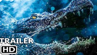 BLACK WATER ABYSS Official Trailer 2020 Horror Movie
