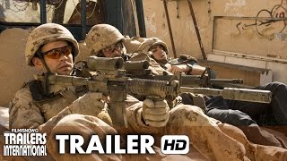 HYENA ROAD Official Trailer  War Drama Movie HD