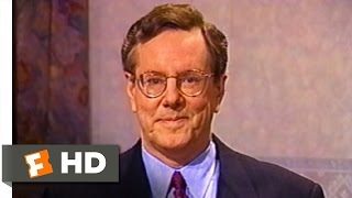The Big One 310 Movie CLIP  Steve Forbes Never Blinks 1997 HD