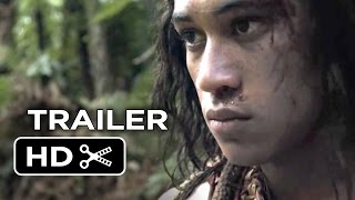 The Dead Lands Official Trailer 2 2014  James Rolleston Lawrence Makoare Movie HD