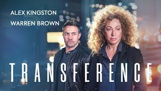 Alex Kingston and Warren Brown preview audio drama thriller Transference