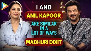 Madhuri Dixit Anil Kapoor has always been a CHIVALROUS Guy  Total Dhamaal