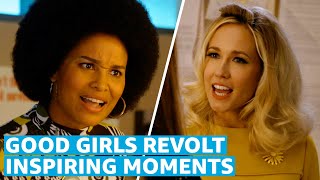 Good Girls Revolt Moments That Will Leave You Inspired  Prime Video