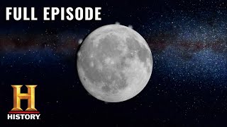The Universe Moon Mysteries Revealed S2 E3  Full Episode  History