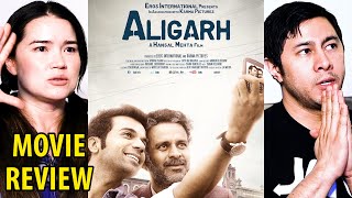 ALIGARH  Manoj Bajpayee  Rajkummar Rao  Hansal Mehta  Movie Review  Jaby Koay