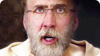 ARMY OF ONE Trailer 2016 Nicolas Cage Russell Brand Comedy Movie