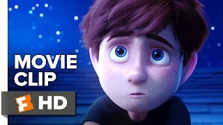 Capture the Flag Movie CLIP  On the Roof 2015  Dani Rovira Michelle Jenner Animated Movie HD