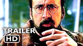LOOKING GLASS Official Trailer 2018 Nicolas Cage Movie HD