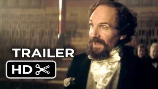 The Invisible Woman Official Trailer 1 2013  Ralph Fiennes Movie HD