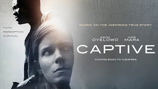 CAPTIVE Trailer Starring David Oyelowo and Kate Mara
