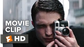 Life Movie CLIP  I Think I Want to Come 2015  Robert Pattinson Dane DeHaan Movie HD