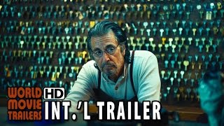 Manglehorn International Trailer 2015  Al Pacino Movie HD