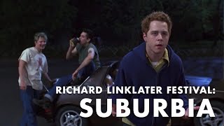 Suburbia 1996 Movie Review  Richard Linklater Festival  Deep Dive Film School