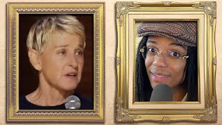 ellen degeneres is back with an unapologetic disaster 