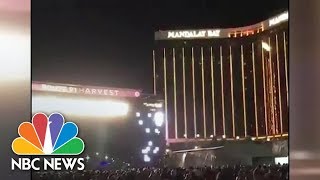 Las Vegas Shooter Identified As Stephen Paddock  NBC News
