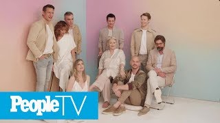 Queer As Folk Reunion The Cast Gets Emotional Looking Back At Groundbreaking Series  PeopleTV