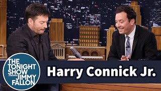 Harry Connick Jr Gives Jimmy Some Barbecue Grilling Tips