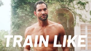 Tom Ellis Explains His Lucifer Workout  Train Like A Celebrity  Mens Health