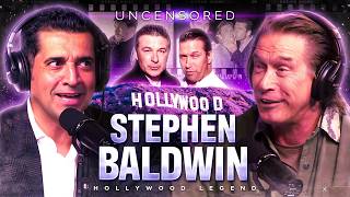 Google Alec Baldwin Upset Stephen Baldwin Opens Up About Family Tom Cruise  Future of Hollywood