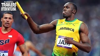 I AM BOLT  Official Trailer  Usain Bolt Documentary HD