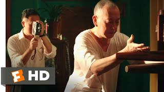 Ip Man The Final Fight 2013  Bruce Lee  the Future of Wing Chun Scene 1010  Movieclips