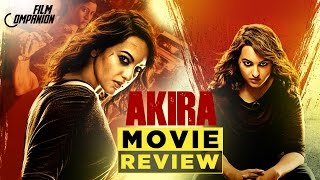 Akira  Movie Review  Anupama Chopra