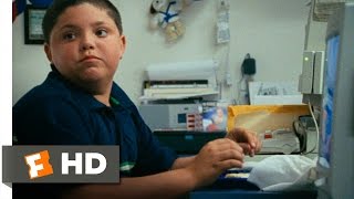 The Foot Fist Way 510 Movie CLIP  How Many Slices Julio 2006 HD