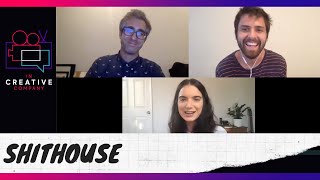 QA for Shithouse with Cooper Raiff and Dylan Gelula