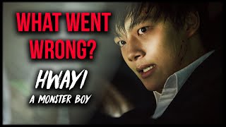 Hwayi A Monster Boy 2013 Spoiler Movie Review  Extended Thoughts