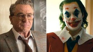 This Is How Robert De Niro Actually Feels About The Joker Controversy