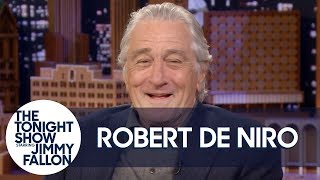 Robert De Niro Explains How He DeAged 50 Years in The Irishman