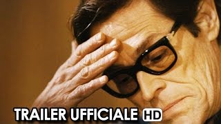 Pasolini Trailer Ufficiale Italiano 2014  Abel Ferrara Movie HD