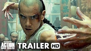 Rise of The Legend Trailer 2014  Martial Arts Epic Movie HD