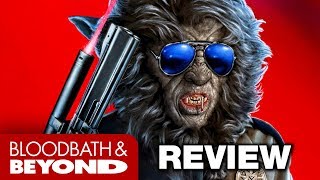 Another WolfCop 2017  Movie Review