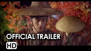 Young Detective Dee Rise of the Sea Dragon Official Trailer 2013