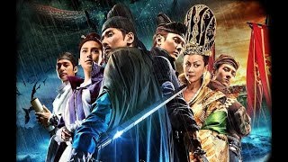 Young Detective Dee Rise of the Sea Dragon 2013  Chinese Movie Review