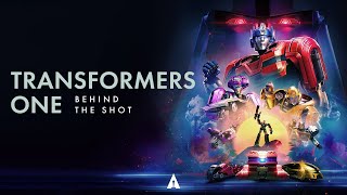 Brian Tyree Henry  Josh Cooley Dissect The Evolution Of Megatron  Transformers One Behind The Shot